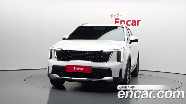 Kia Sorento (IV) HEV 1.6 2WD Prestige 2025 — фото 3
