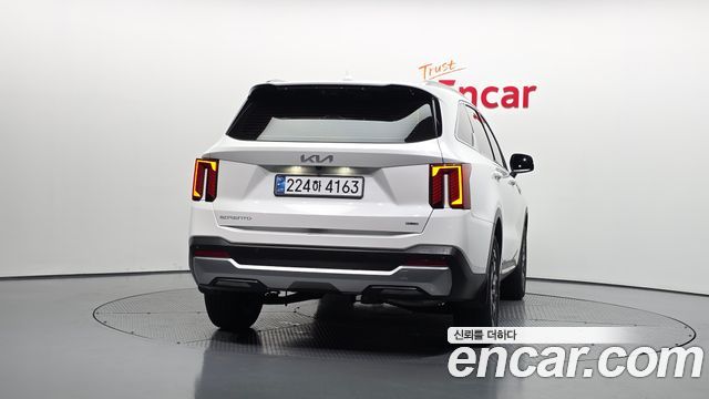 Kia Sorento (IV) HEV 1.6 2WD Prestige 2025 — фото 4