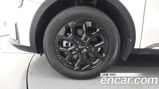 Kia Sorento (IV) HEV 1.6 2WD Prestige 2025 — фото 5