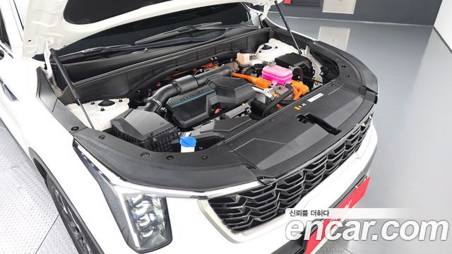 Kia Sorento (IV) HEV 1.6 2WD Prestige 2025 — фото 6