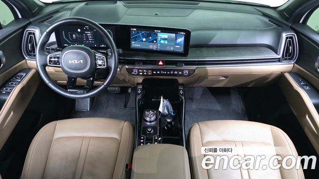 Kia Sorento (IV) HEV 1.6 2WD Prestige 2025 — фото 7