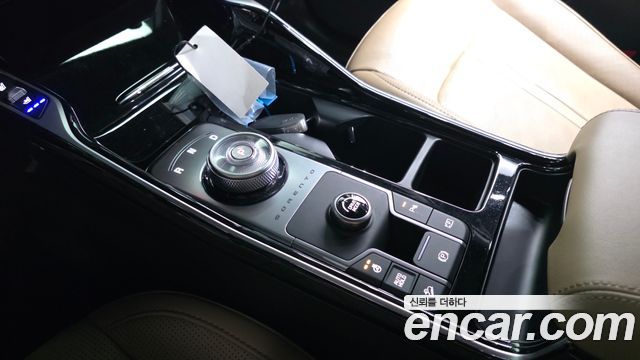 Kia Sorento (IV) HEV 1.6 2WD Prestige 2025 — фото 9