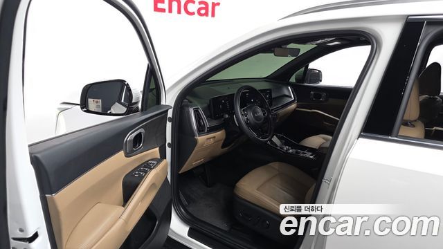 Kia Sorento (IV) HEV 1.6 2WD Prestige 2025 — фото 10