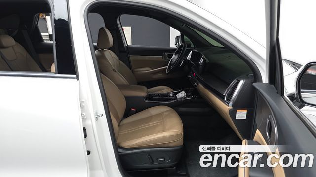 Kia Sorento (IV) HEV 1.6 2WD Prestige 2025 — фото 11