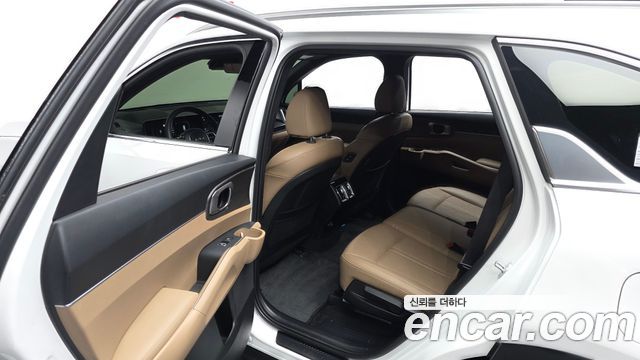 Kia Sorento (IV) HEV 1.6 2WD Prestige 2025 — фото 12