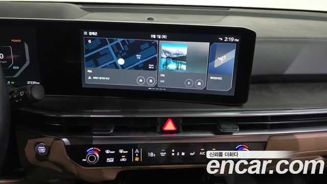 Kia Sorento (IV) HEV 1.6 2WD Prestige 2025 — фото 14