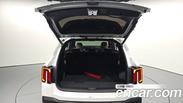 Kia Sorento (IV) HEV 1.6 2WD Prestige 2025 — фото 20