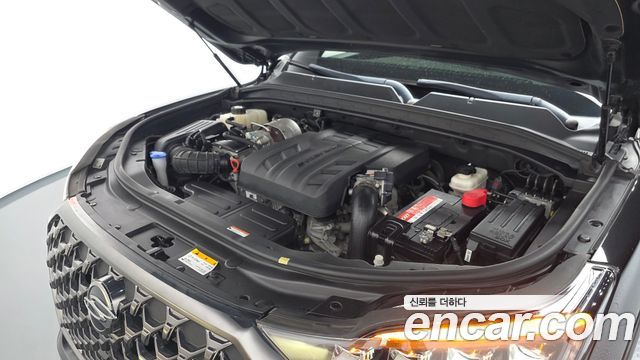 KG Mobility (SsangYong) Rexton Diesel 2.2 4WD The Black 2021 — фото 6