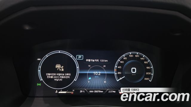 KG Mobility (SsangYong) Rexton Diesel 2.2 4WD The Black 2021 — фото 8