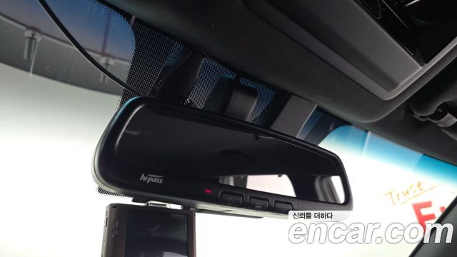KG Mobility (SsangYong) Rexton Diesel 2.2 4WD The Black 2021 — фото 18