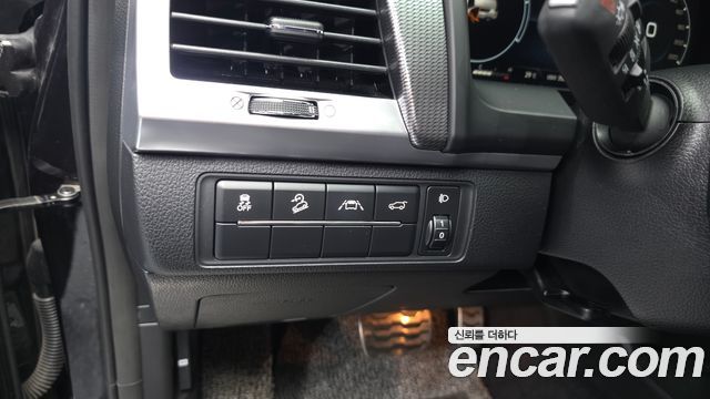 KG Mobility (SsangYong) Rexton Diesel 2.2 4WD The Black 2021 — фото 19