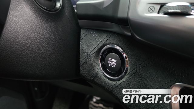 KG Mobility (SsangYong) Rexton Diesel 2.2 4WD The Black 2021 — фото 20