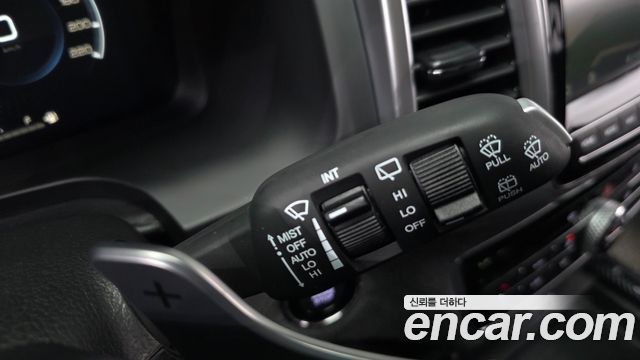 KG Mobility (SsangYong) Rexton Diesel 2.2 4WD The Black 2021 — фото 27