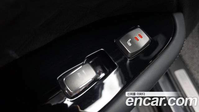 KG Mobility (SsangYong) Rexton Diesel 2.2 4WD The Black 2021 — фото 28