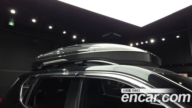 KG Mobility (SsangYong) Rexton Diesel 2.2 4WD The Black 2021 — фото 30