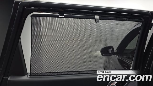 KG Mobility (SsangYong) Rexton Diesel 2.2 4WD The Black 2021 — фото 32