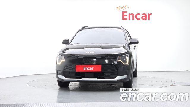 Kia Niro EV Air 2023 — фото 3