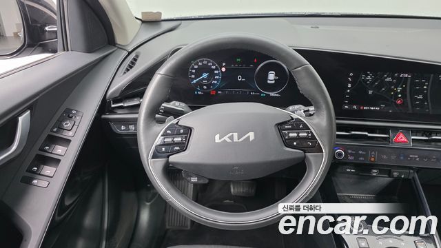 Kia Niro EV Air 2023 — фото 13