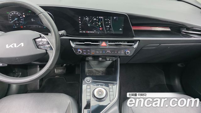 Kia Niro EV Air 2023 — фото 14
