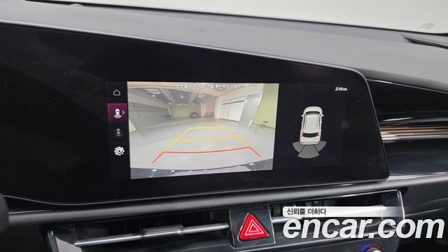 Kia Niro EV Air 2023 — фото 15
