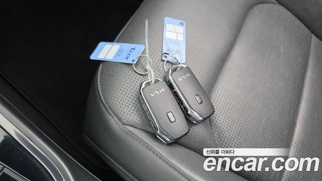 Kia Niro EV Air 2023 — фото 19