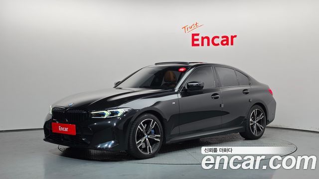 BMW 3 Series (G20) 320i M Sport 2024 — фото 1