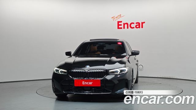 BMW 3 Series (G20) 320i M Sport 2024 — фото 3
