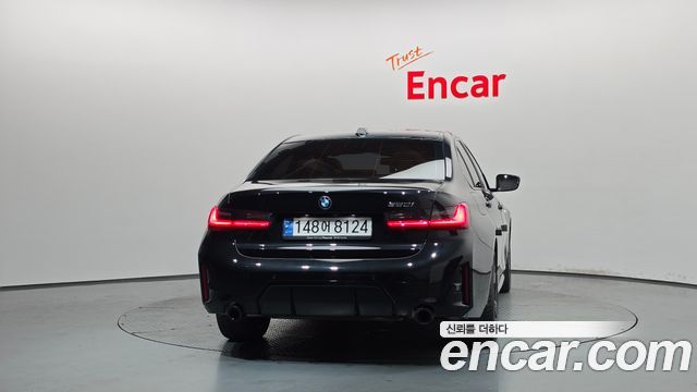 BMW 3 Series (G20) 320i M Sport 2024 — фото 4