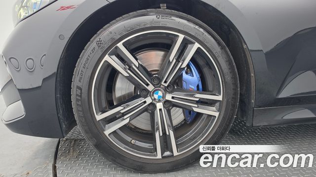 BMW 3 Series (G20) 320i M Sport 2024 — фото 5
