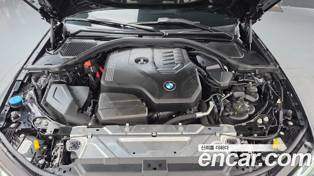 BMW 3 Series (G20) 320i M Sport 2024 — фото 6
