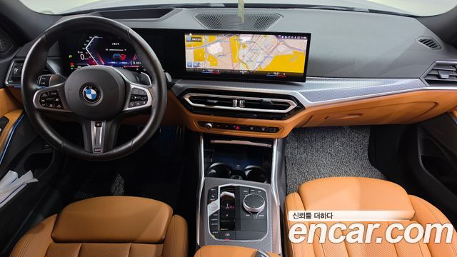 BMW 3 Series (G20) 320i M Sport 2024 — фото 7