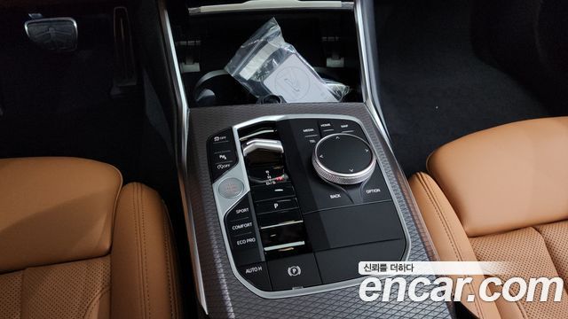 BMW 3 Series (G20) 320i M Sport 2024 — фото 9