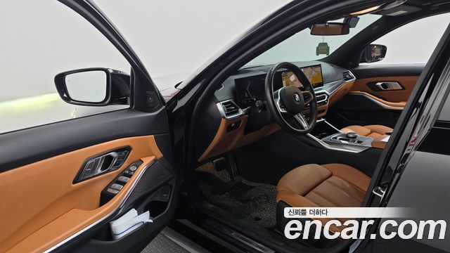 BMW 3 Series (G20) 320i M Sport 2024 — фото 10