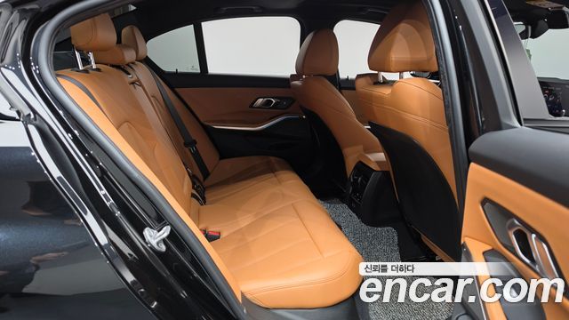 BMW 3 Series (G20) 320i M Sport 2024 — фото 11