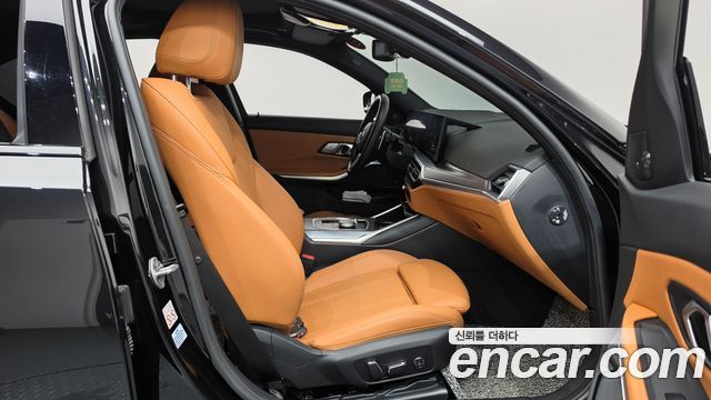 BMW 3 Series (G20) 320i M Sport 2024 — фото 26