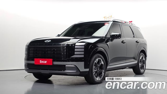Hyundai Palisade (LX3) Gasoline 2.5T 2WD 7-Seater Prestige 2026 — фото 1