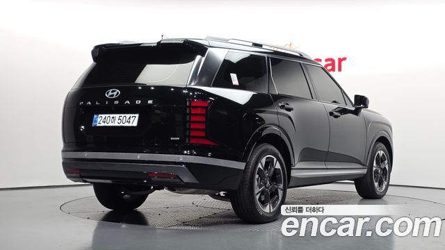 Hyundai Palisade (LX3) Gasoline 2.5T 2WD 7-Seater Prestige 2026 — фото 2