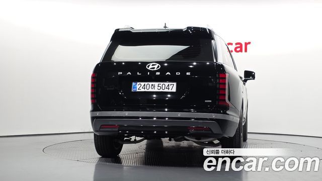 Hyundai Palisade (LX3) Gasoline 2.5T 2WD 7-Seater Prestige 2026 — фото 4