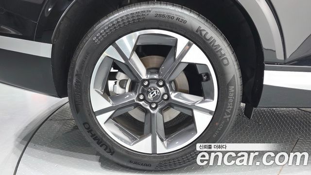 Hyundai Palisade (LX3) Gasoline 2.5T 2WD 7-Seater Prestige 2026 — фото 5