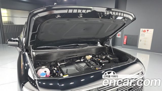 Hyundai Palisade (LX3) Gasoline 2.5T 2WD 7-Seater Prestige 2026 — фото 6