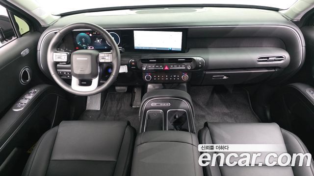 Hyundai Palisade (LX3) Gasoline 2.5T 2WD 7-Seater Prestige 2026 — фото 7