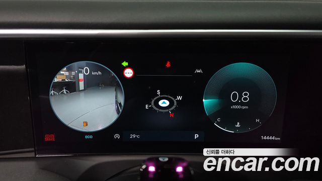 Hyundai Palisade (LX3) Gasoline 2.5T 2WD 7-Seater Prestige 2026 — фото 8