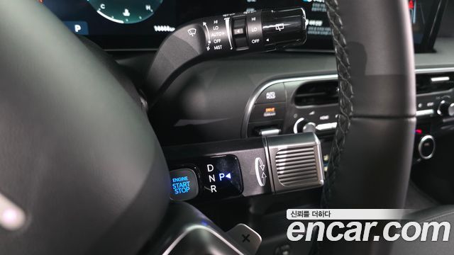 Hyundai Palisade (LX3) Gasoline 2.5T 2WD 7-Seater Prestige 2026 — фото 9
