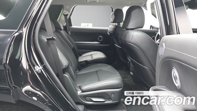 Hyundai Palisade (LX3) Gasoline 2.5T 2WD 7-Seater Prestige 2026 — фото 12