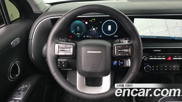 Hyundai Palisade (LX3) Gasoline 2.5T 2WD 7-Seater Prestige 2026 — фото 13
