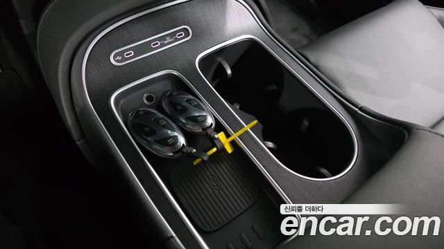 Hyundai Palisade (LX3) Gasoline 2.5T 2WD 7-Seater Prestige 2026 — фото 19