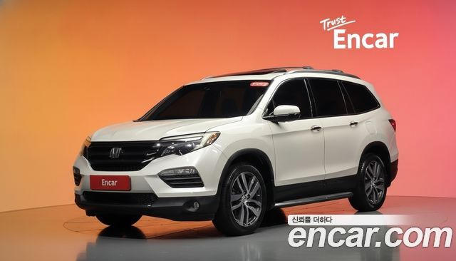 Honda Pilot (III) 3.5