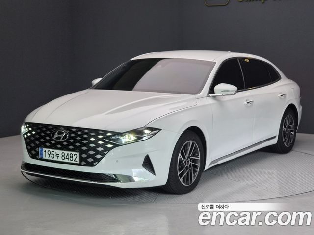 Hyundai Grandeur (IG) 2.5 Premium Choice