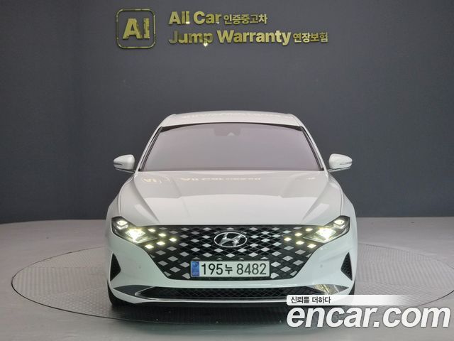 Hyundai Grandeur (IG) 2.5 Premium Choice 2021 — фото 2