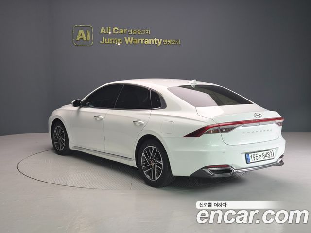 Hyundai Grandeur (IG) 2.5 Premium Choice 2021 — фото 5